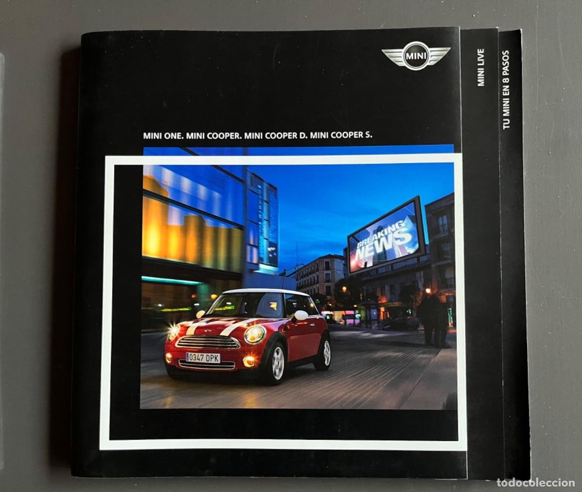 Cat&aacute;logos publicitarios: Cat&aacute;logos Mini Cooper - Foto 4