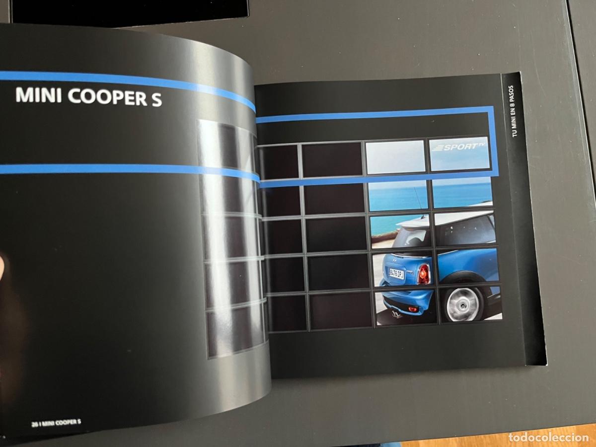 Cat&aacute;logos publicitarios: Cat&aacute;logos Mini Cooper - Foto 6