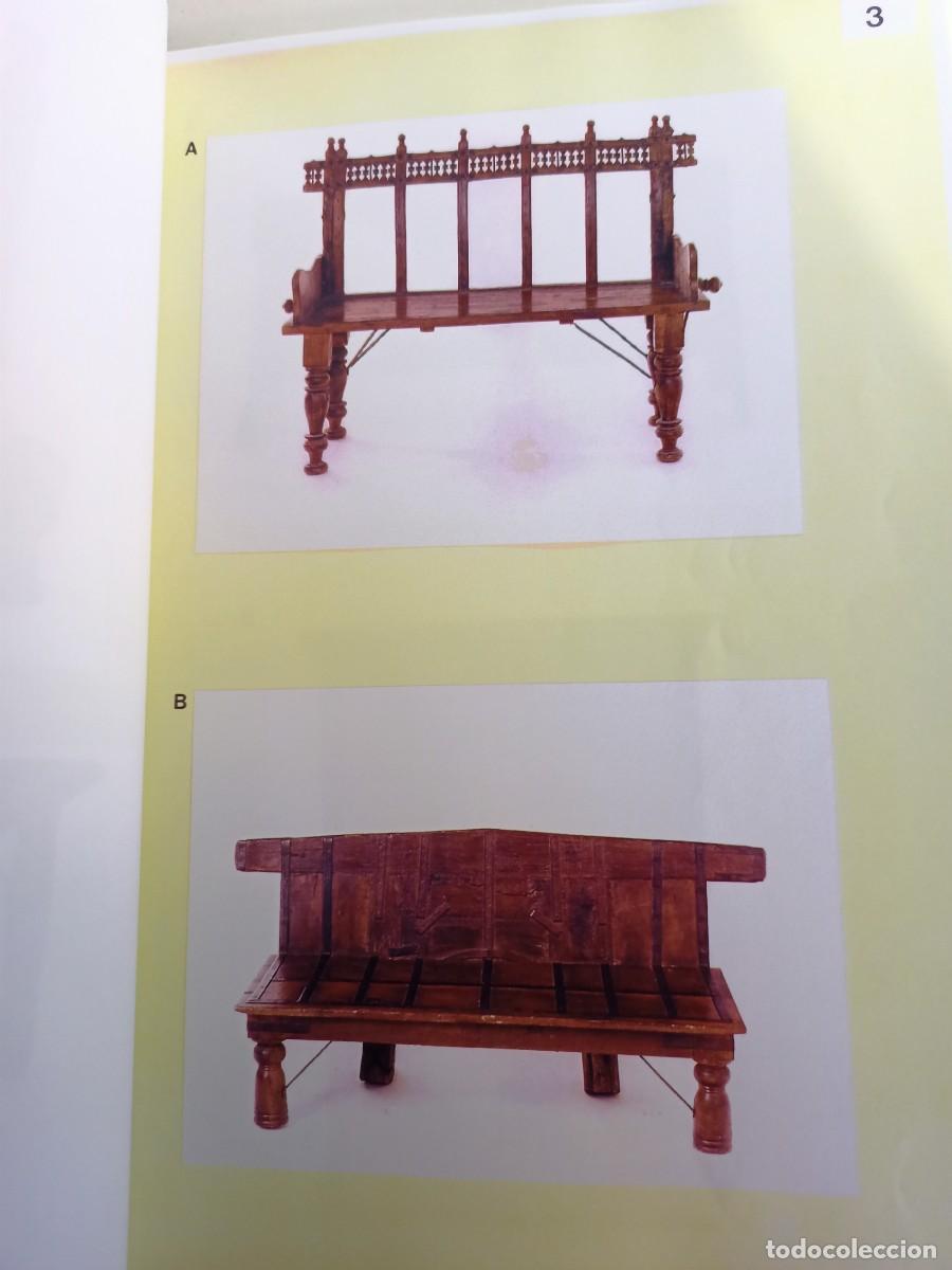 Cat&aacute;logos publicitarios: Cat&aacute;logo de muebles Bharat