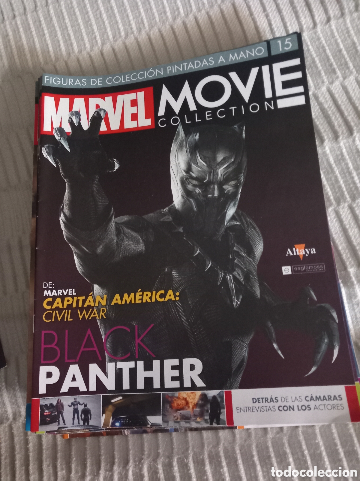 Cat&aacute;logos publicitarios: Marvel Movie collection - Foto 4