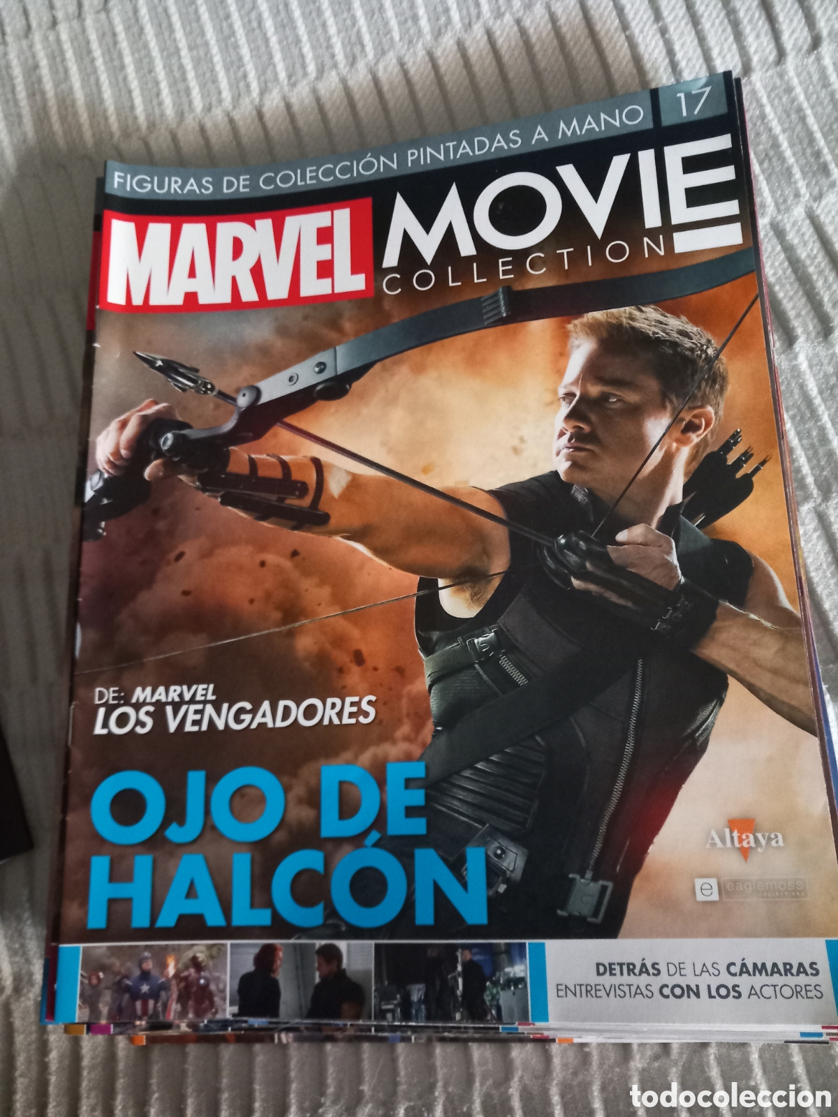 Cat&aacute;logos publicitarios: Marvel Movie collection - Foto 6