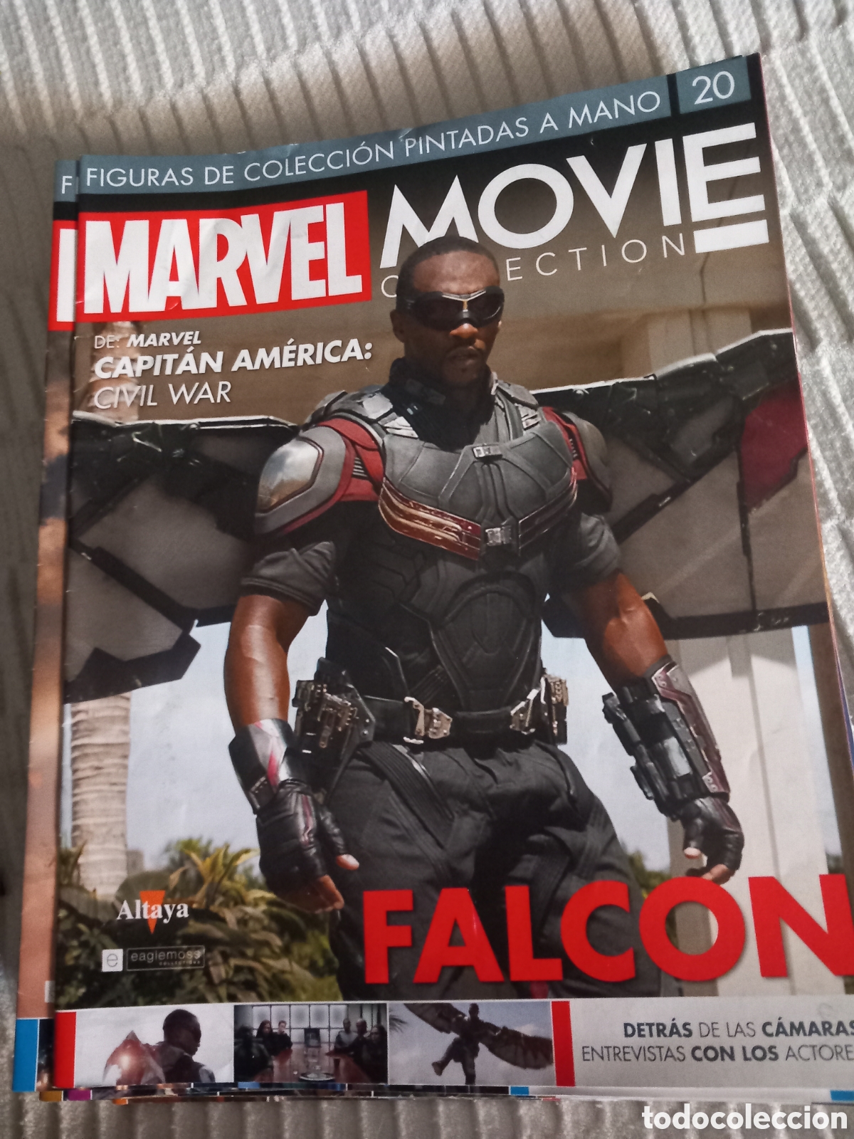 Cat&aacute;logos publicitarios: Marvel Movie collection - Foto 9