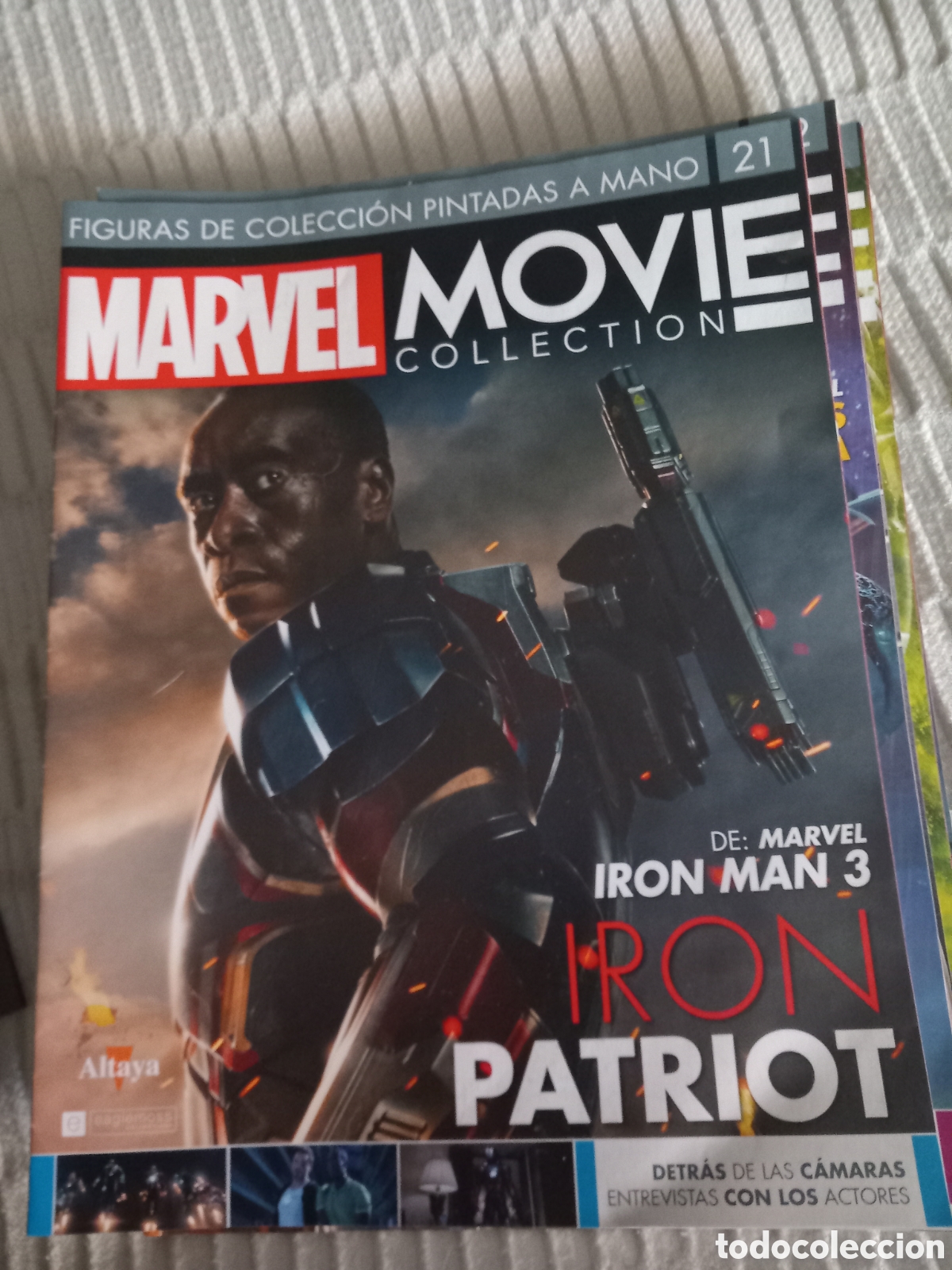 Cat&aacute;logos publicitarios: Marvel Movie collection - Foto 10
