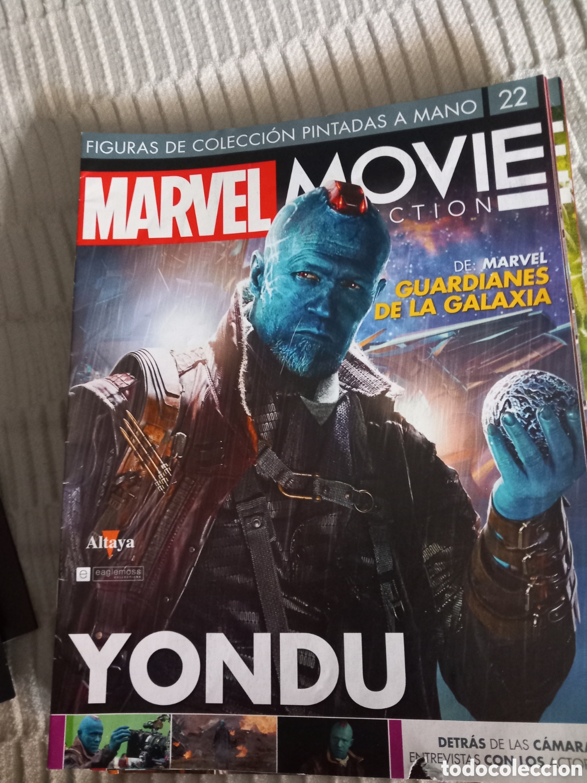 Cat&aacute;logos publicitarios: Marvel Movie collection - Foto 11