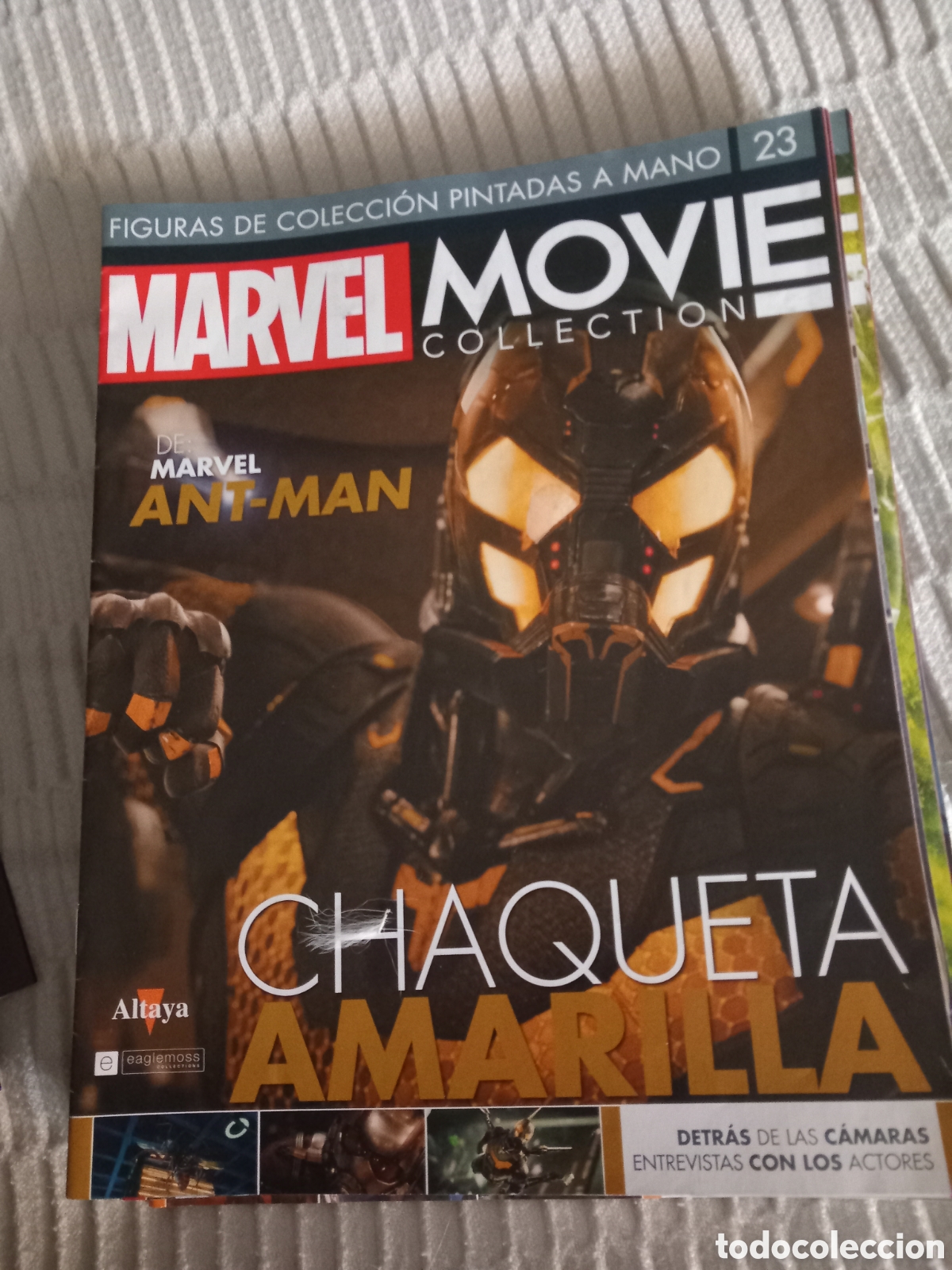Cat&aacute;logos publicitarios: Marvel Movie collection - Foto 12