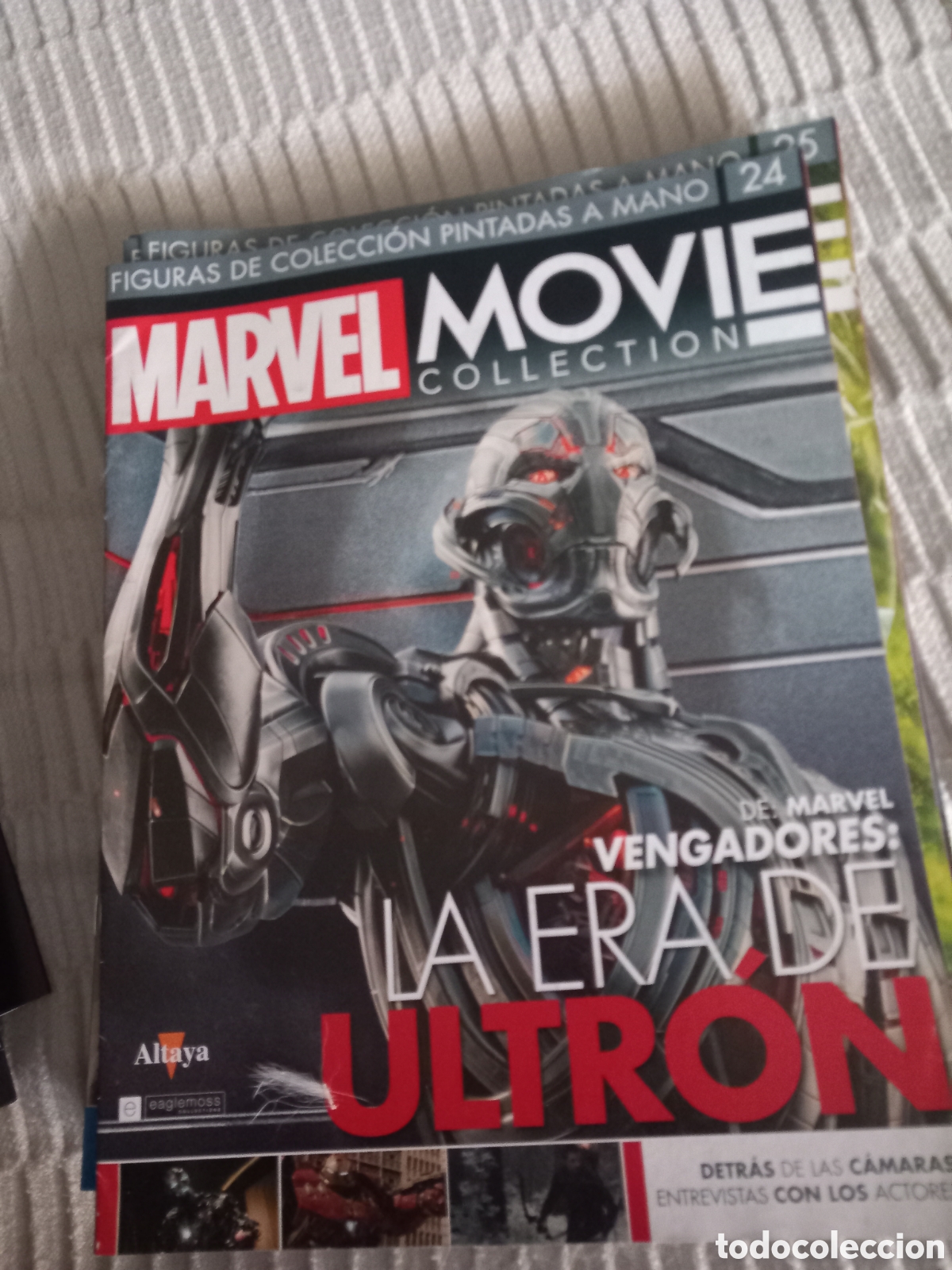 Cat&aacute;logos publicitarios: Marvel Movie collection - Foto 13