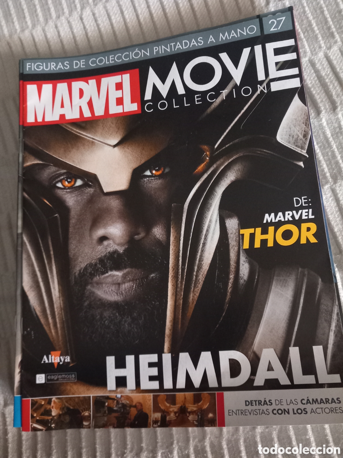 Cat&aacute;logos publicitarios: Marvel Movie collection - Foto 16
