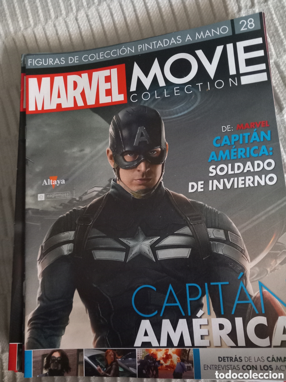 Cat&aacute;logos publicitarios: Marvel Movie collection - Foto 17