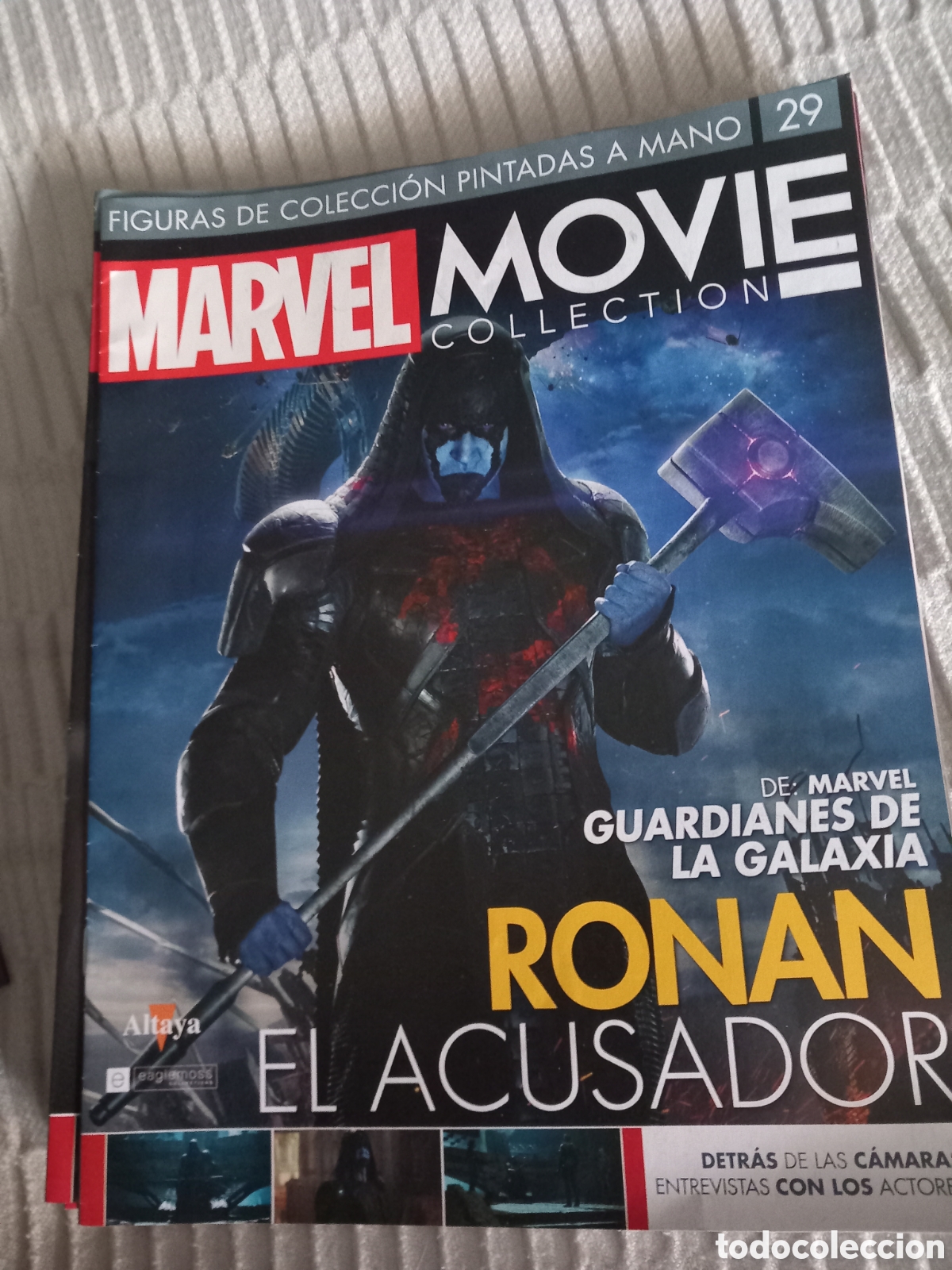 Cat&aacute;logos publicitarios: Marvel Movie collection - Foto 18