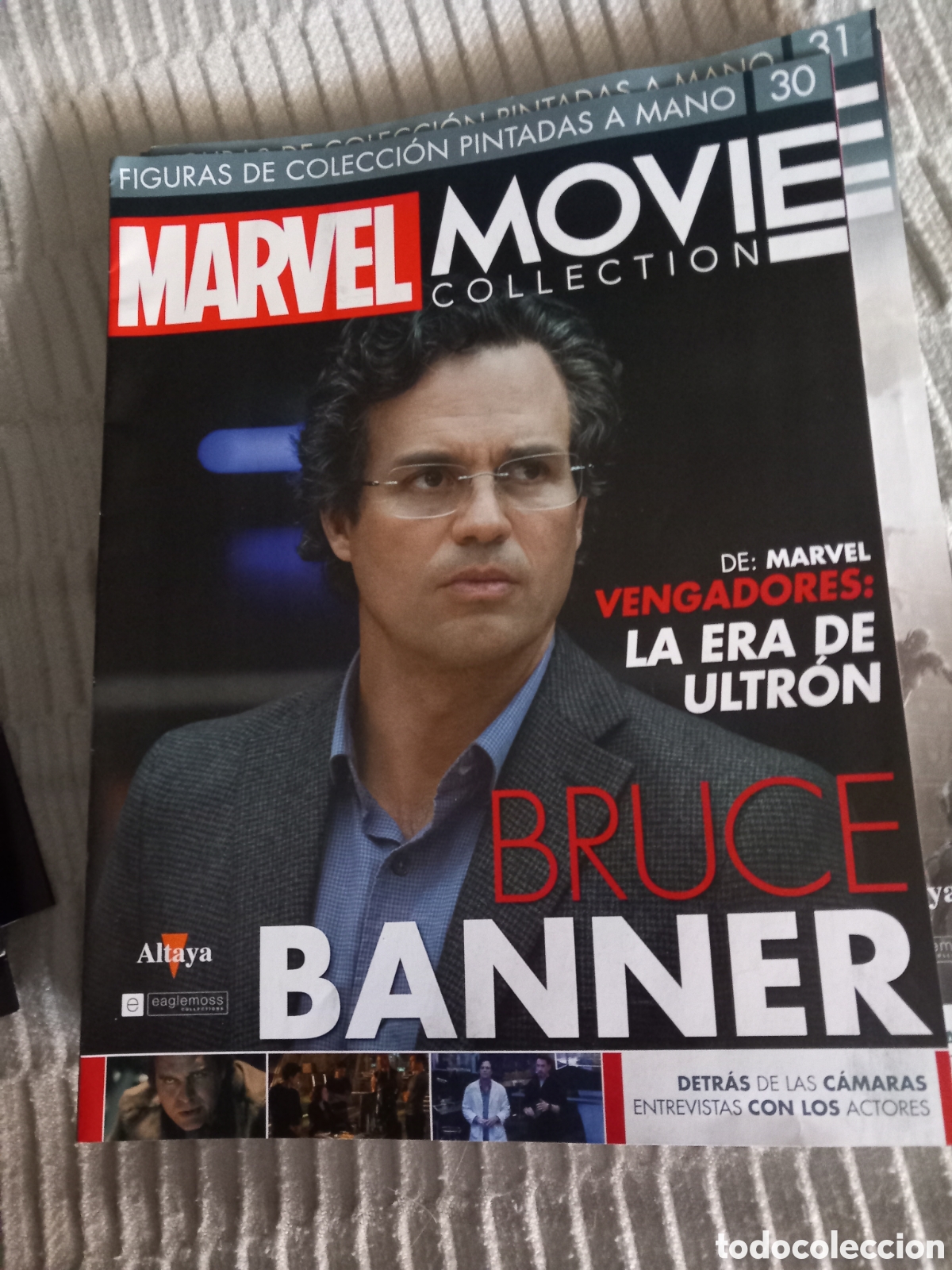 Cat&aacute;logos publicitarios: Marvel Movie collection - Foto 19