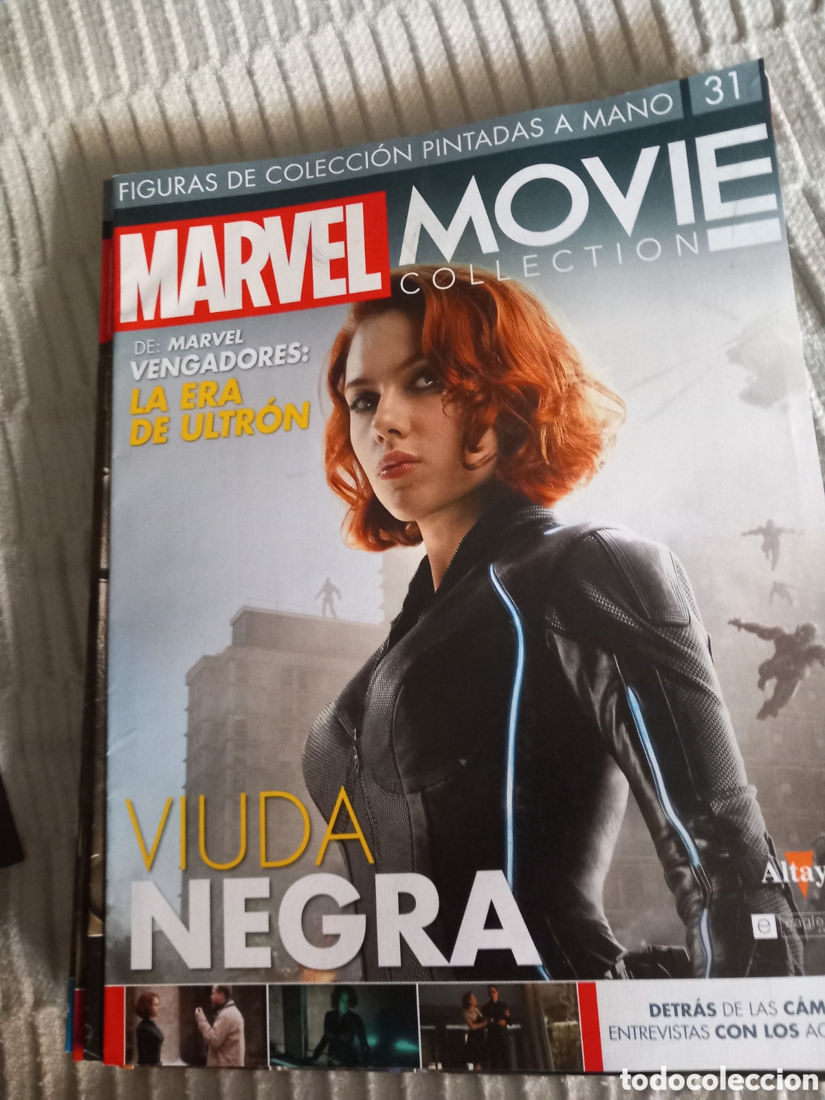 Cat&aacute;logos publicitarios: Marvel Movie collection - Foto 20