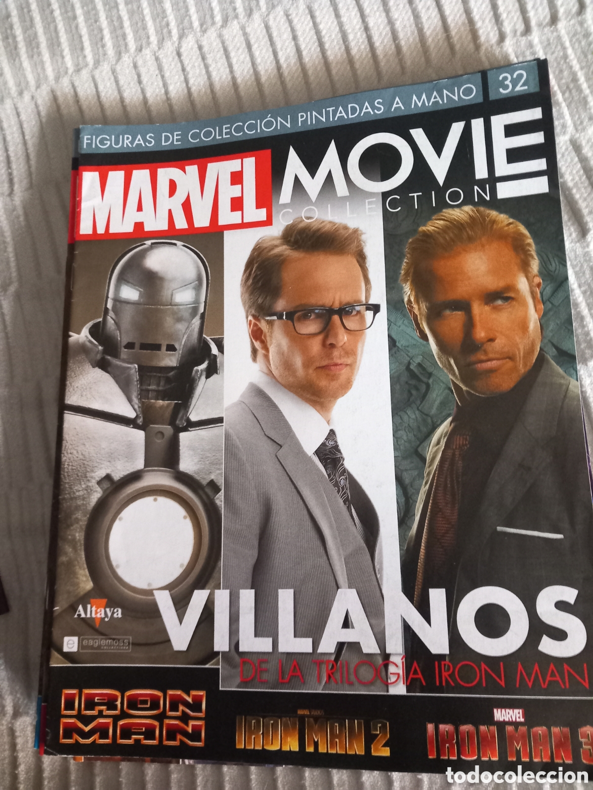 Cat&aacute;logos publicitarios: Marvel Movie collection - Foto 21