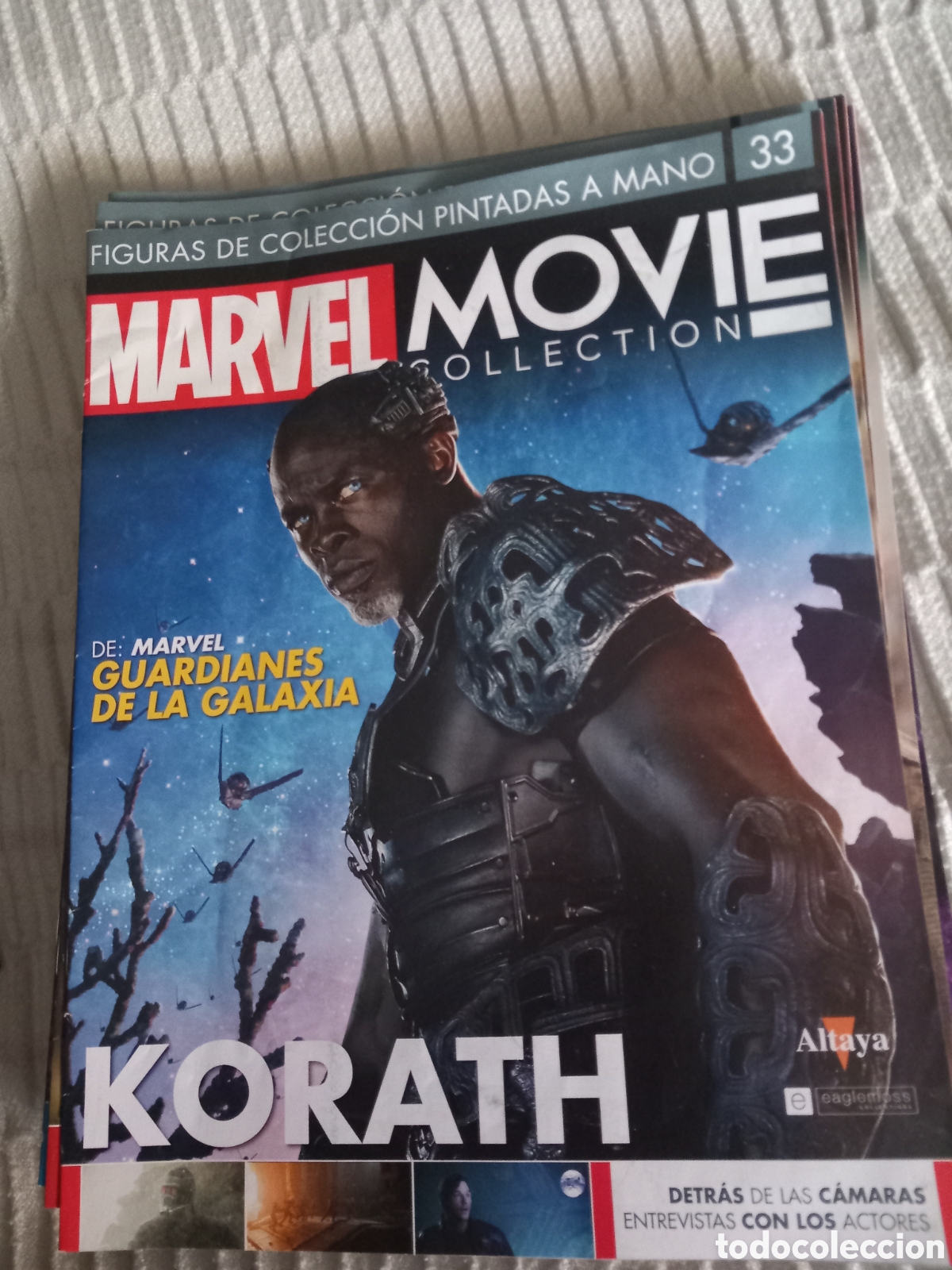 Cat&aacute;logos publicitarios: Marvel Movie collection - Foto 22