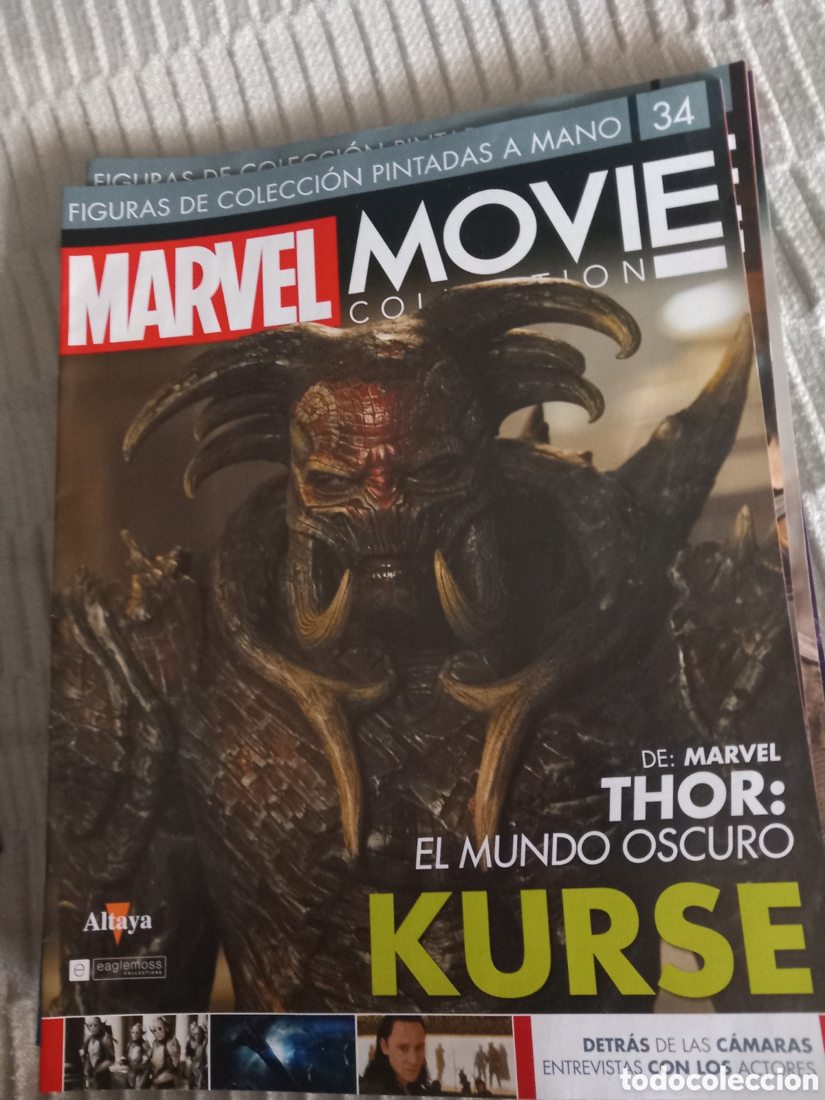 Cat&aacute;logos publicitarios: Marvel Movie collection - Foto 23