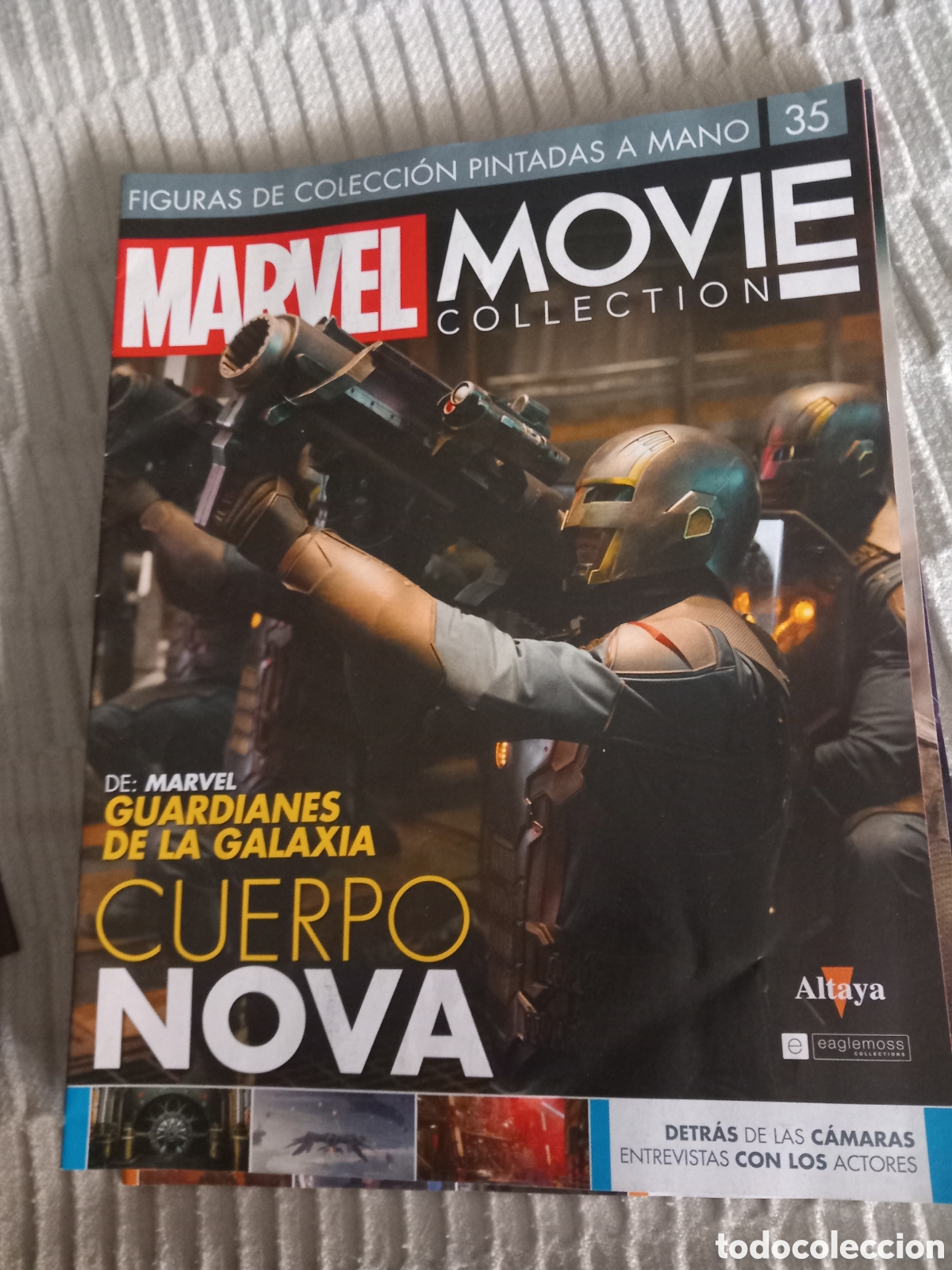 Cat&aacute;logos publicitarios: Marvel Movie collection - Foto 24