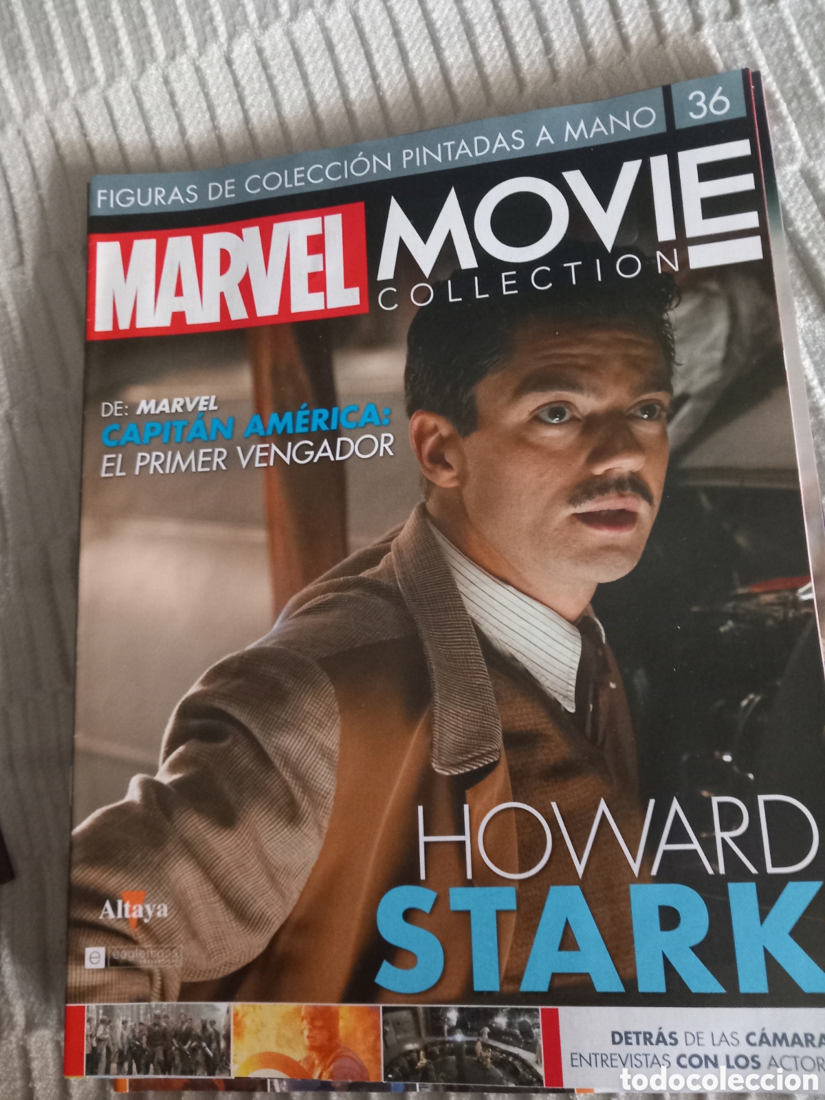 Cat&aacute;logos publicitarios: Marvel Movie collection - Foto 25