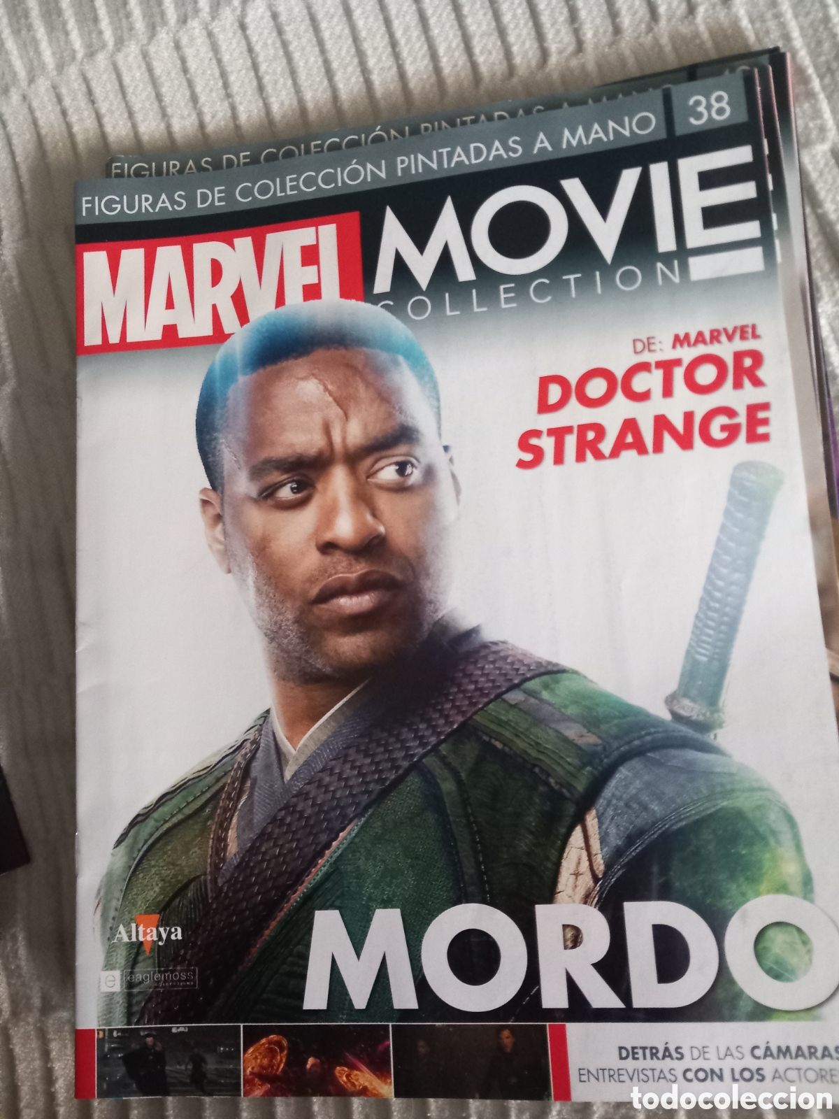 Cat&aacute;logos publicitarios: Marvel Movie collection - Foto 27
