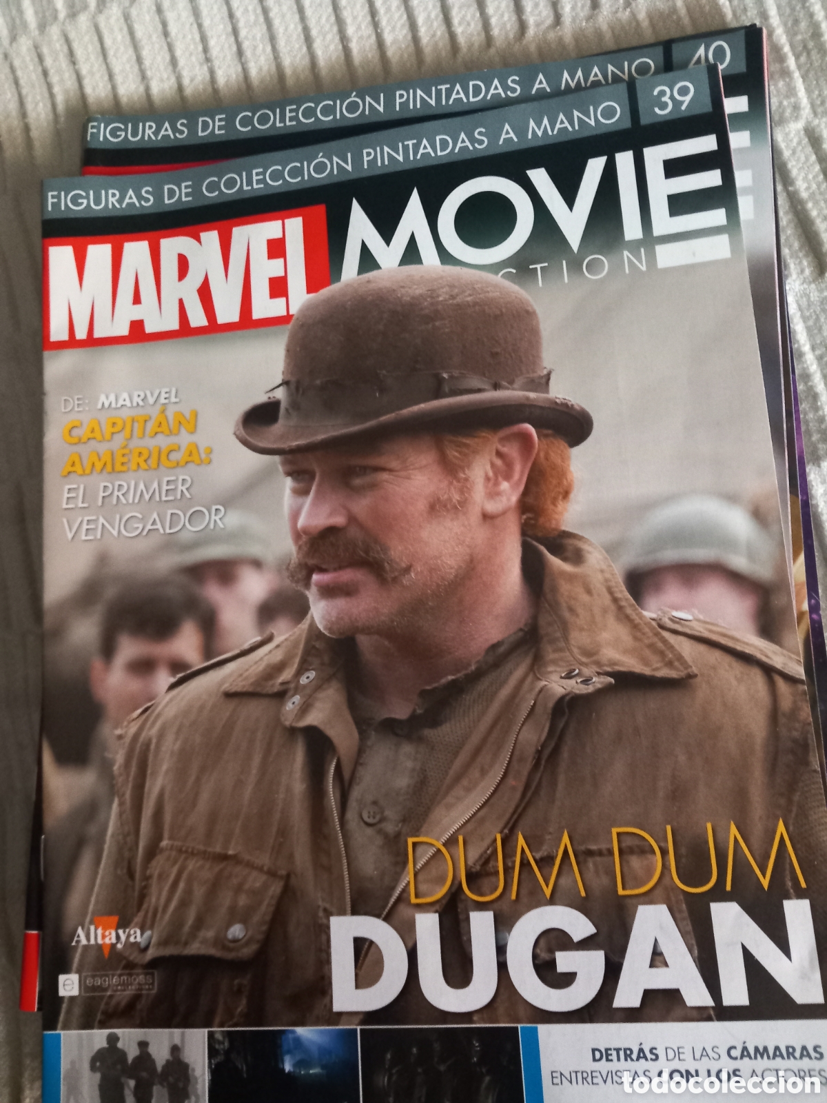 Cat&aacute;logos publicitarios: Marvel Movie collection - Foto 28