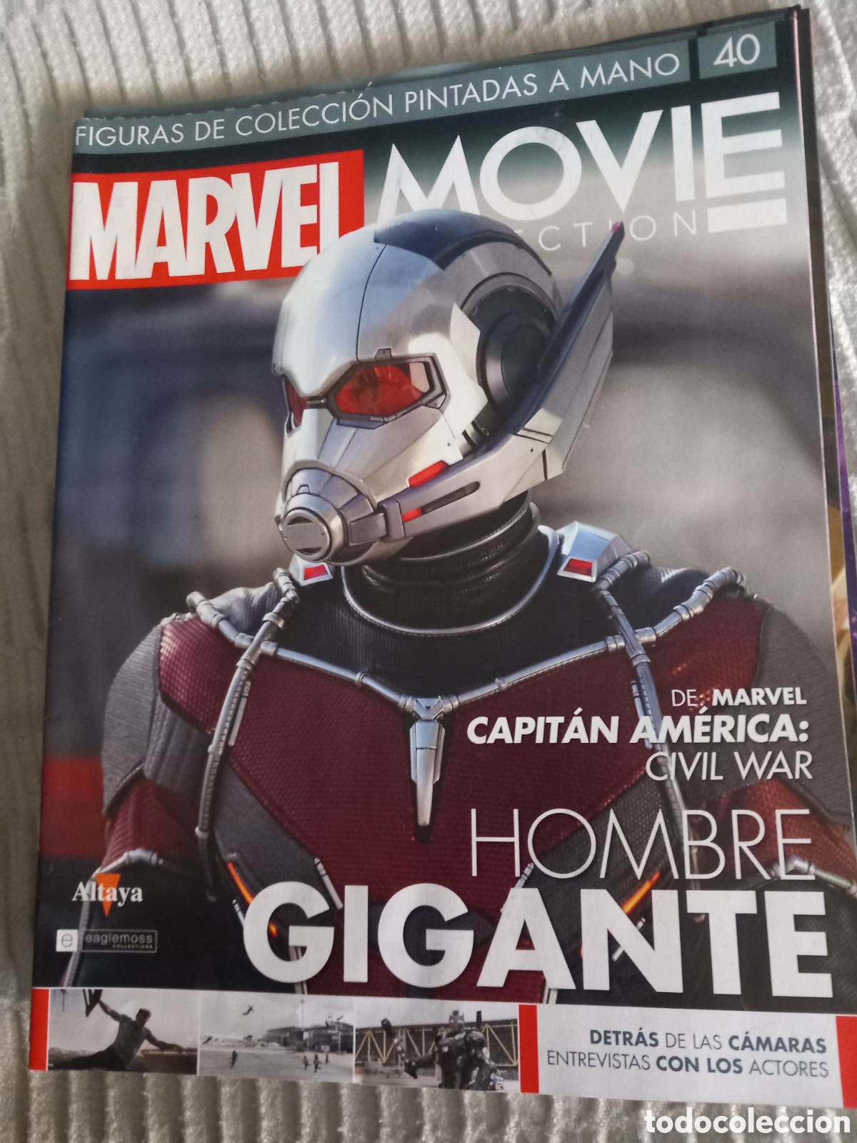 Cat&aacute;logos publicitarios: Marvel Movie collection - Foto 29
