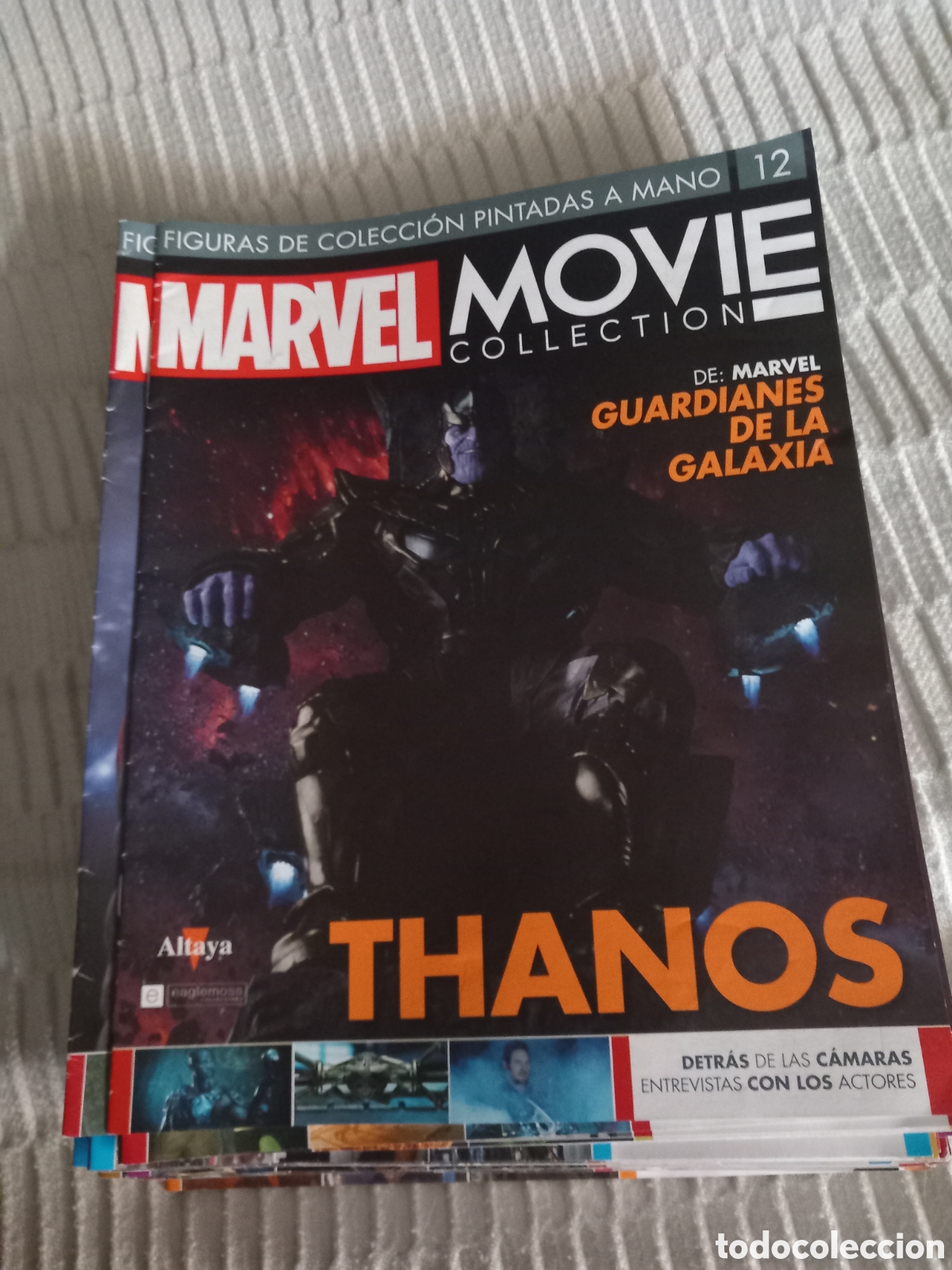 Cat&aacute;logos publicitarios: Marvel Movie collection - Foto 1