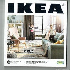 Catálogos publicitarios: IKEA. 2018 / 2019. (P/B69.1)