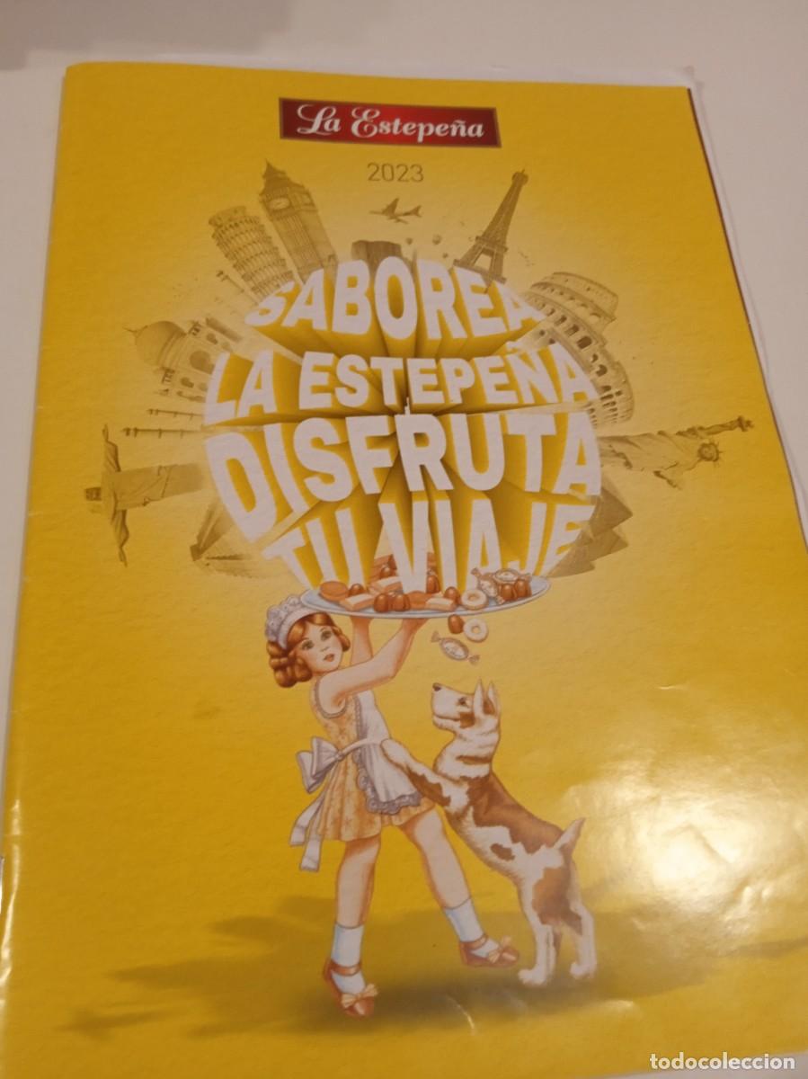 Catalogues publicitaires: GG-999 CATALOGO LA ESTEPE&Ntilde;A 2023
