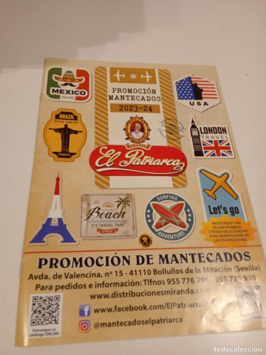 Catalogues publicitaires: GG-999 CATALOGO LA PATRIARCA 2023 2024