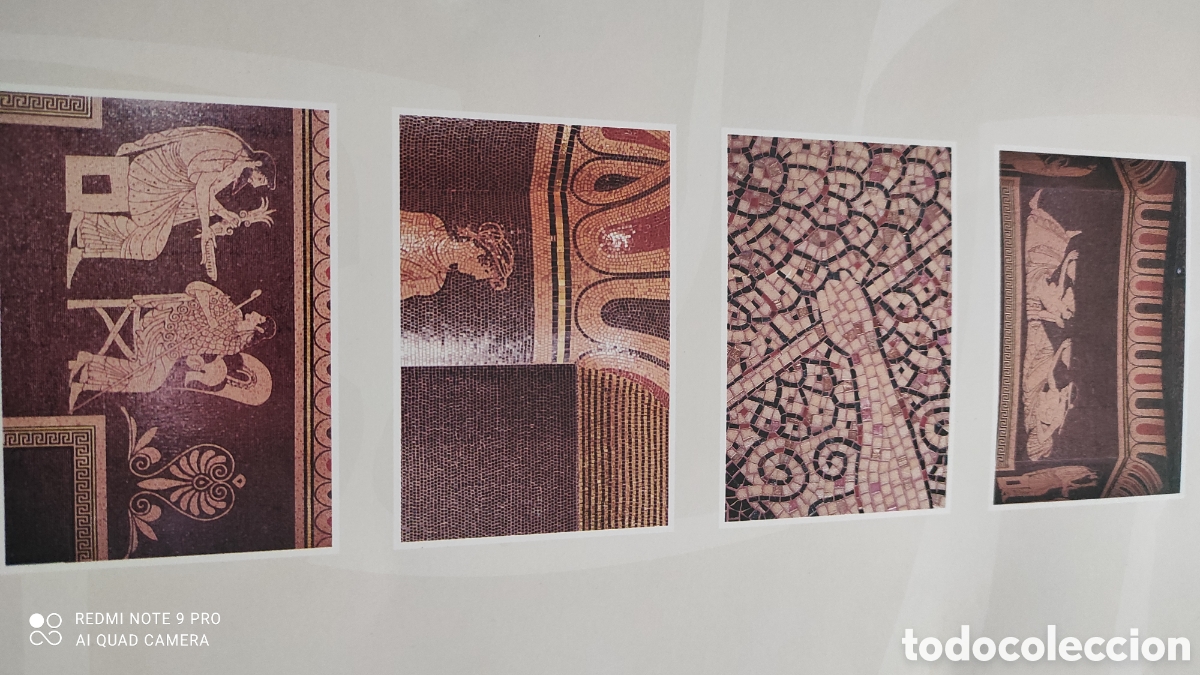 Cat&aacute;logos publicitarios: Catalogo Bisazza 1996. Mosaicos. - Foto 5