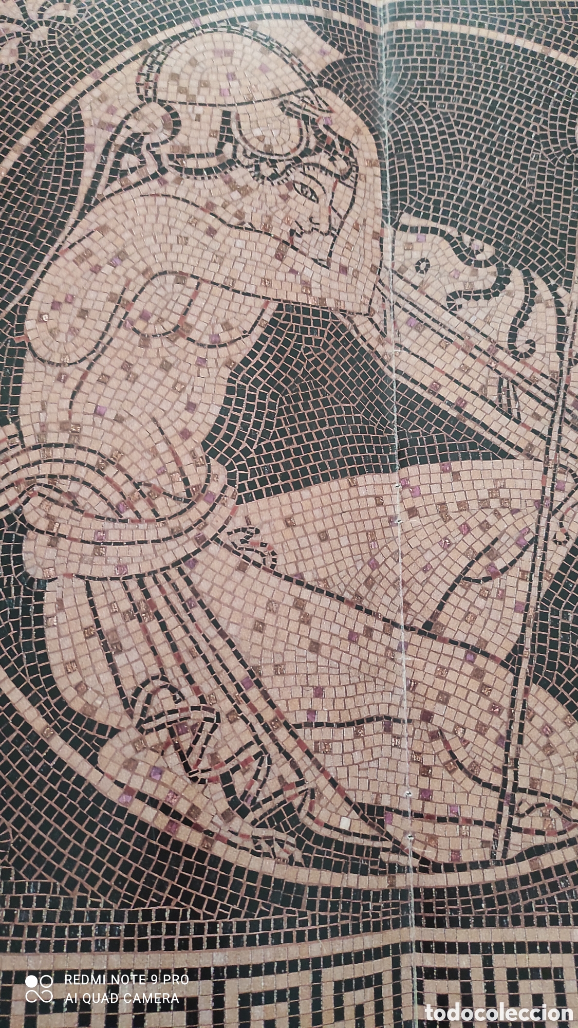 Cat&aacute;logos publicitarios: Catalogo Bisazza 1996. Mosaicos. - Foto 6