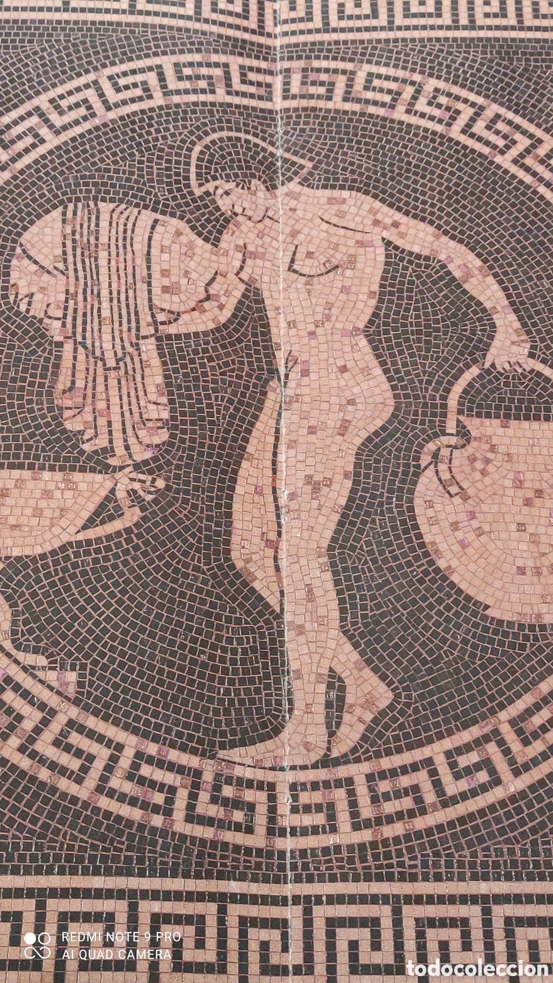 Cat&aacute;logos publicitarios: Catalogo Bisazza 1996. Mosaicos. - Foto 1
