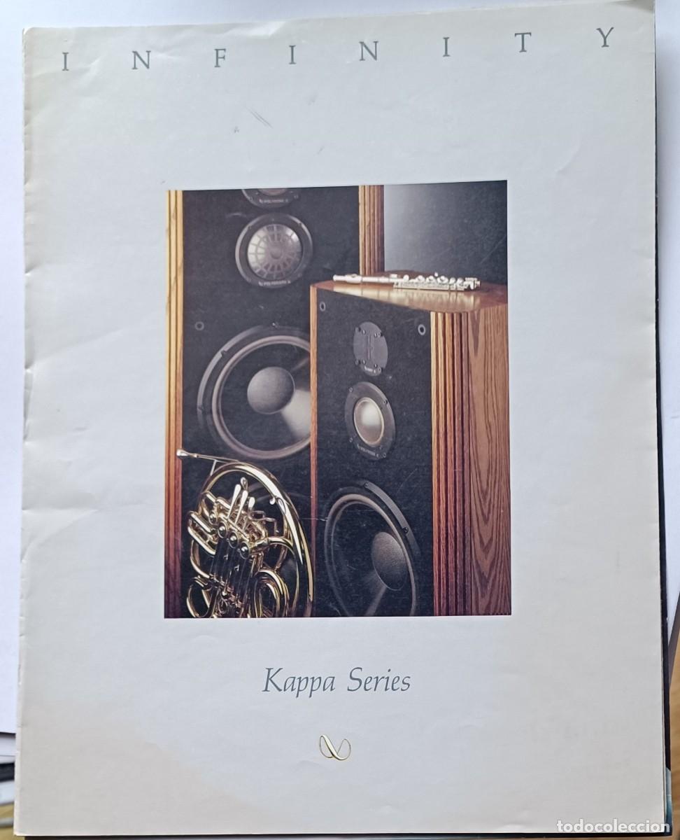 Cat&aacute;logos publicitarios: Infinity - Kappa Series - Foto 1