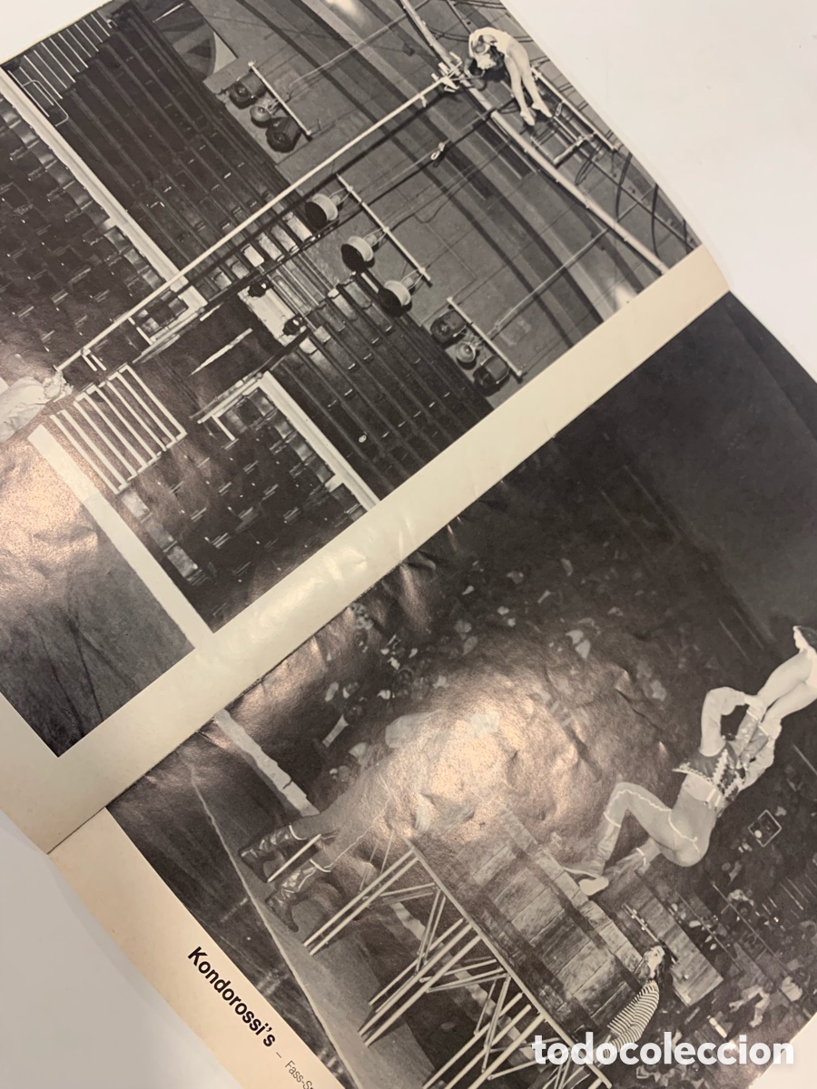 Cat&aacute;logos publicitarios: programa del circo sarrasani a&ntilde;os 70 - Foto 8
