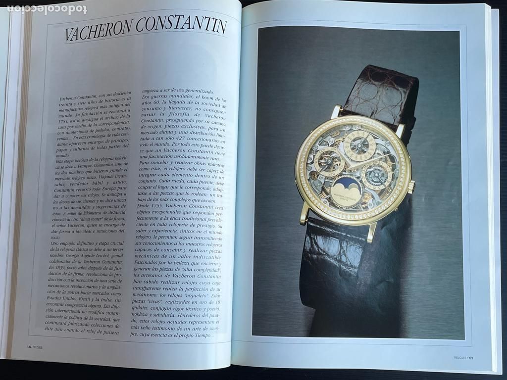 Cat&aacute;logos publicitarios: ANUARIO RELOJES 1993 - Foto 4