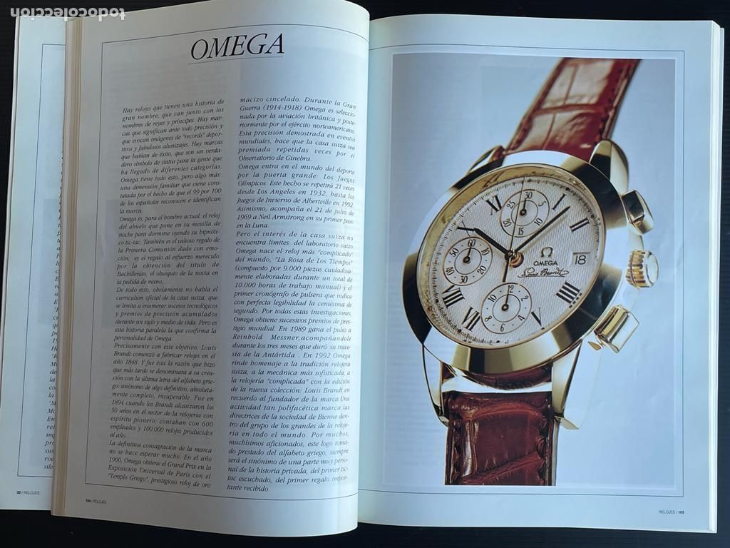 Cat&aacute;logos publicitarios: ANUARIO RELOJES 1993 - Foto 6