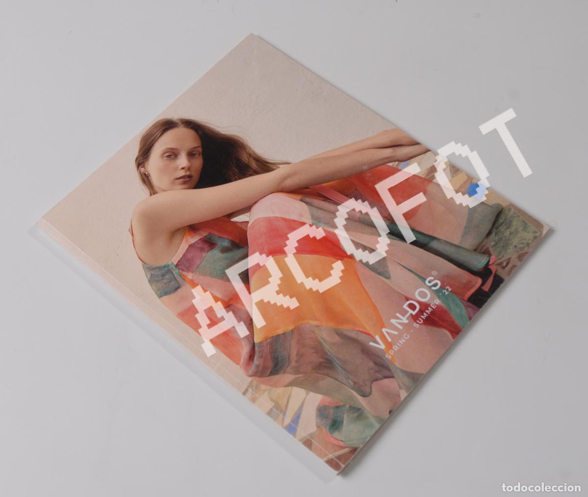 Cat&aacute;logo de Moda - VAN-DOS - SPRING SUMMER &acute;22