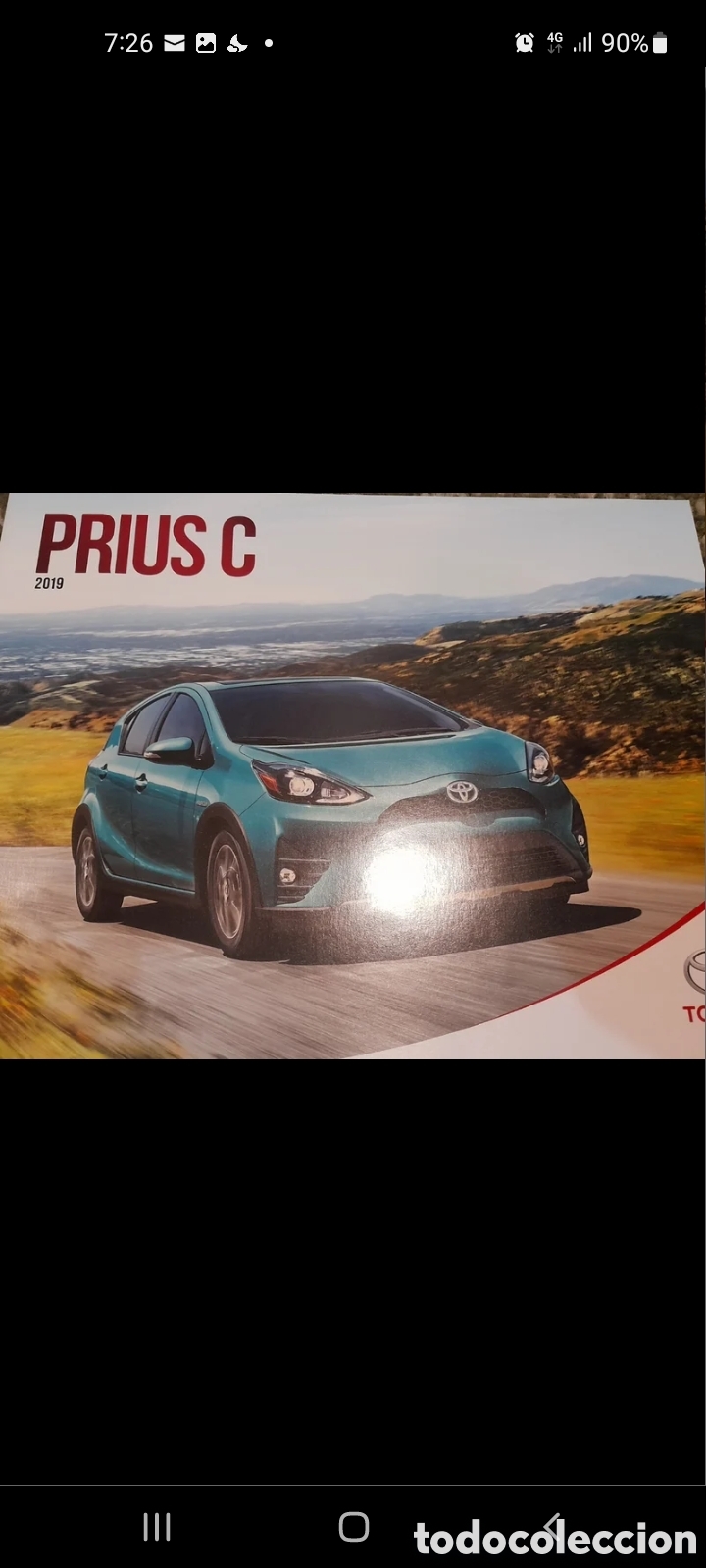 Cat&aacute;logos publicitarios: Cat&aacute;logo Toyota Yaris C Canadiense franc&eacute;s