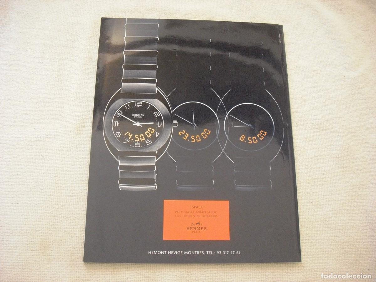Cat&aacute;logos publicitarios: RELOJES N, 64 , MAYO 2000 - Foto 2