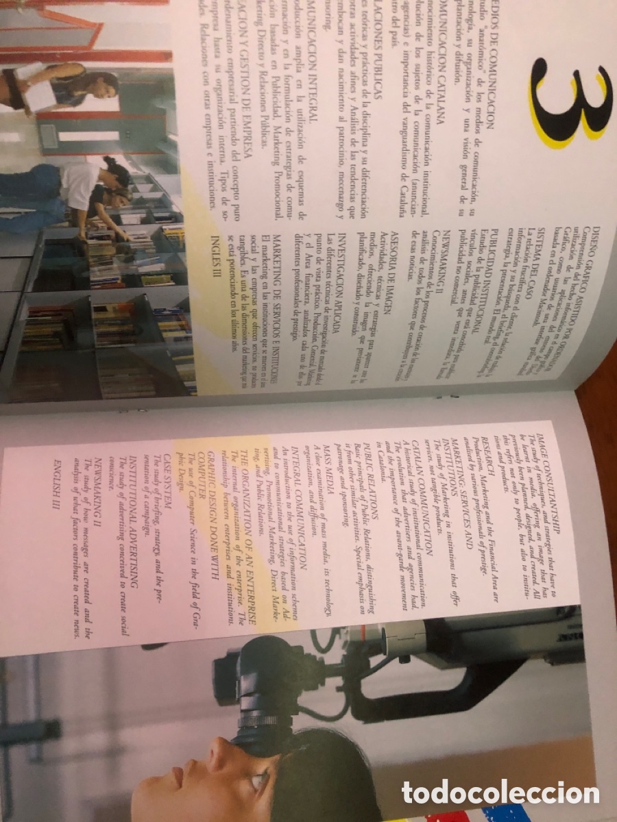 Cat&aacute;logos publicitarios: Icomi dosier institut de comunicacio integral - Foto 2