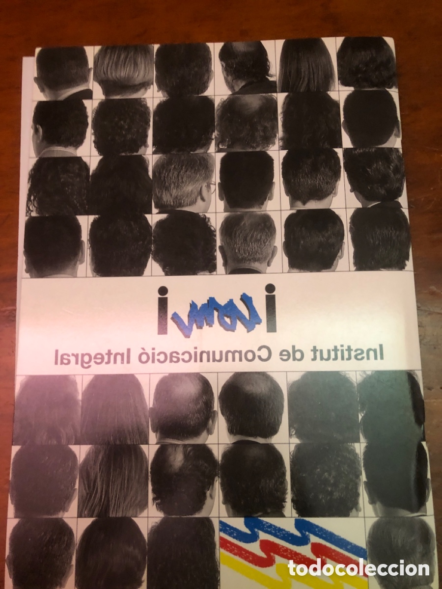 Cat&aacute;logos publicitarios: Icomi dosier institut de comunicacio integral - Foto 3