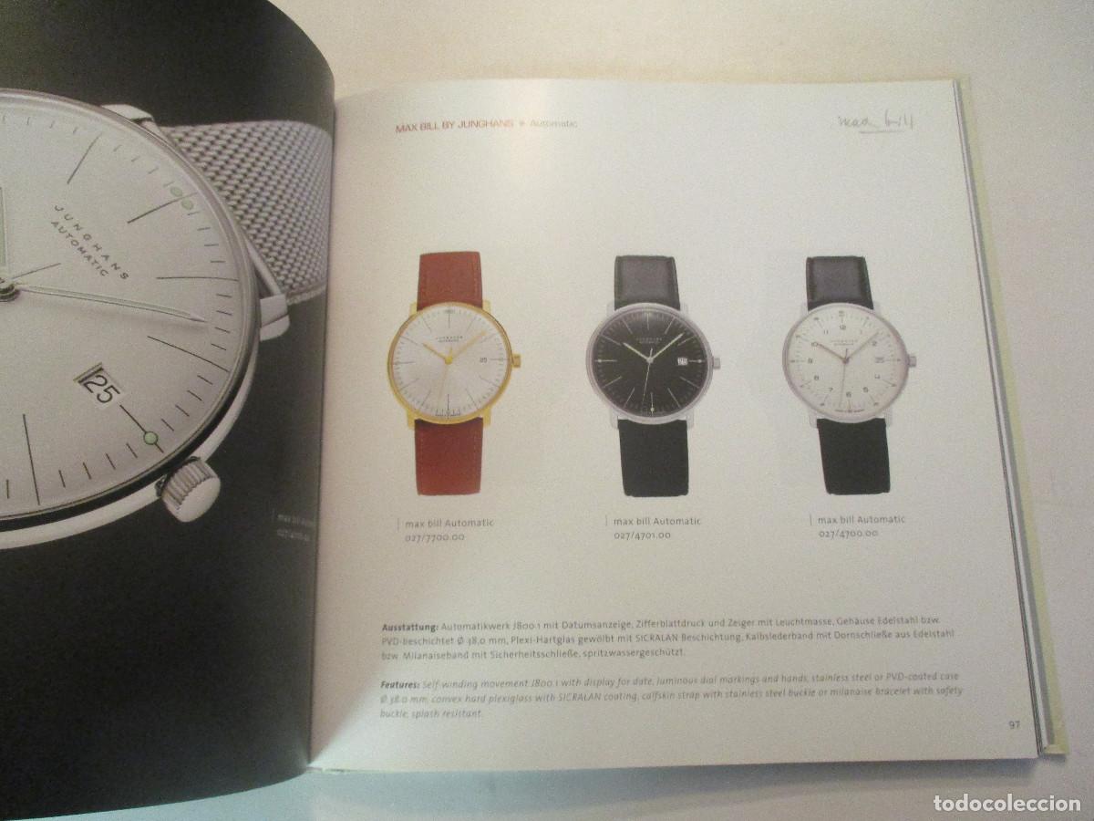 Cat&aacute;logos publicitarios: JUNGHANS 2016/2017 (Alem&aacute;n , ingl&eacute;s) W25757 - Foto 3