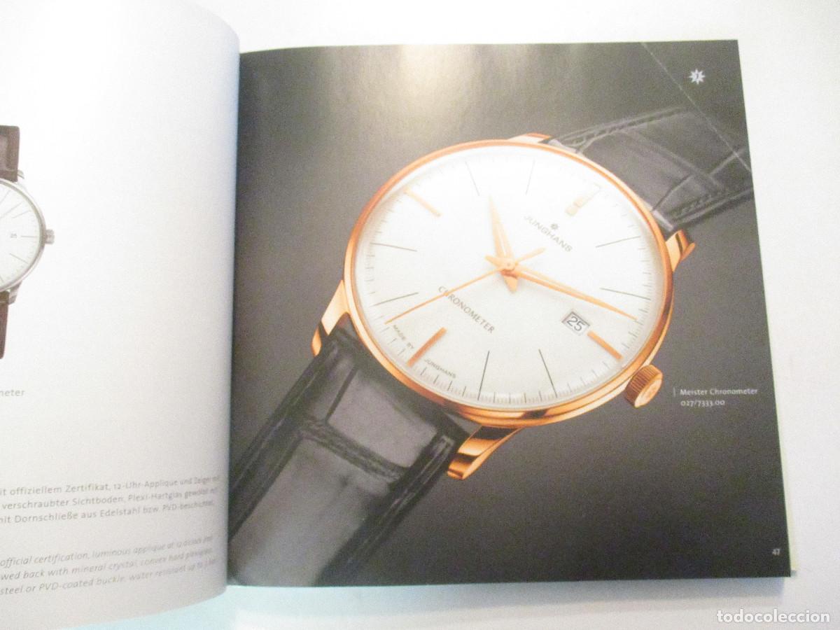 Cat&aacute;logos publicitarios: JUNGHANS 2016/2017 (Alem&aacute;n , ingl&eacute;s) W25757 - Foto 4