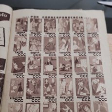 Catálogos publicitarios: ANUNCIO CCC 1961