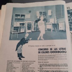 Catálogos publicitarios: ANUNCIO AVECREM 1961