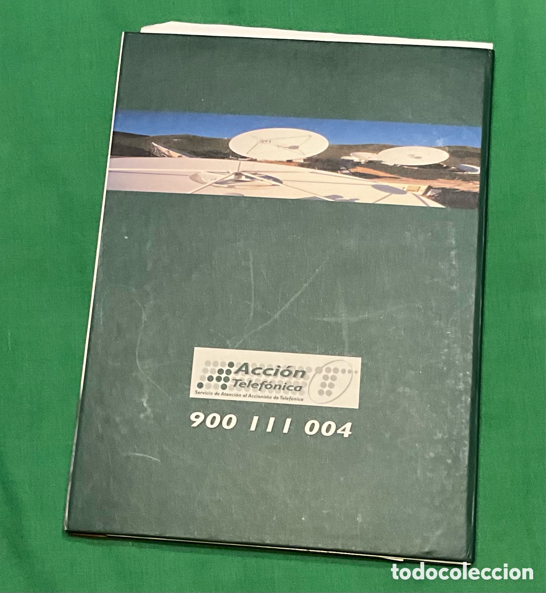 Cat&aacute;logos publicitarios: ACCI&Oacute;N TELEF&Oacute;NICA. Abril 1999 - Foto 4