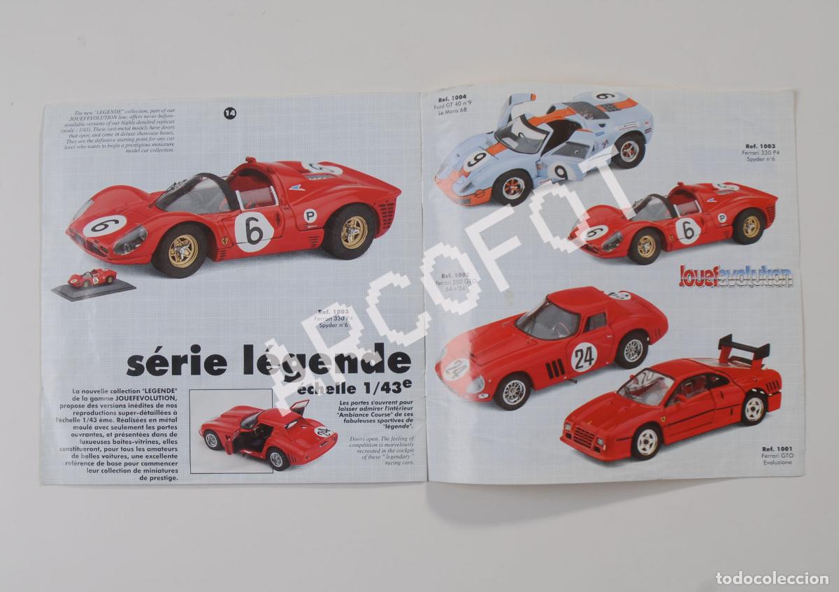 Cat&aacute;logos publicitarios: JOUEF EVOLUTION - Foto 4