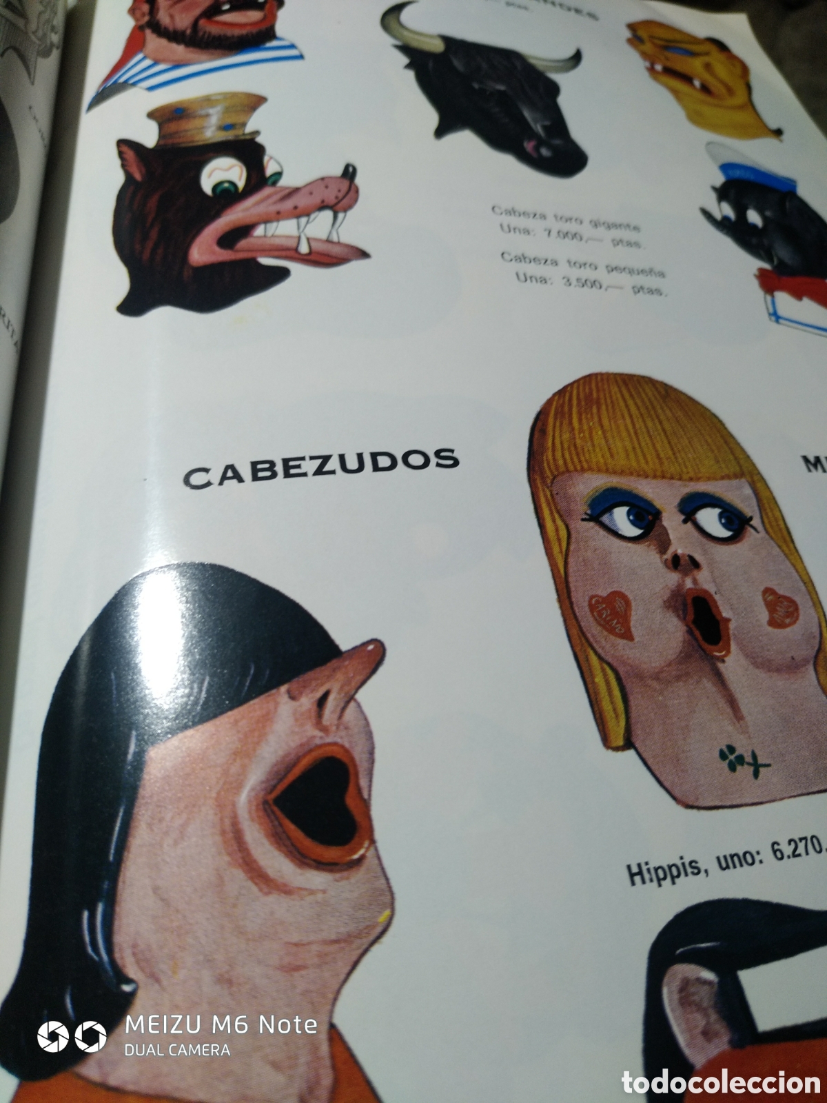 Cat&aacute;logos publicitarios: Catalogo Vicente Rico 1982 - Foto 8