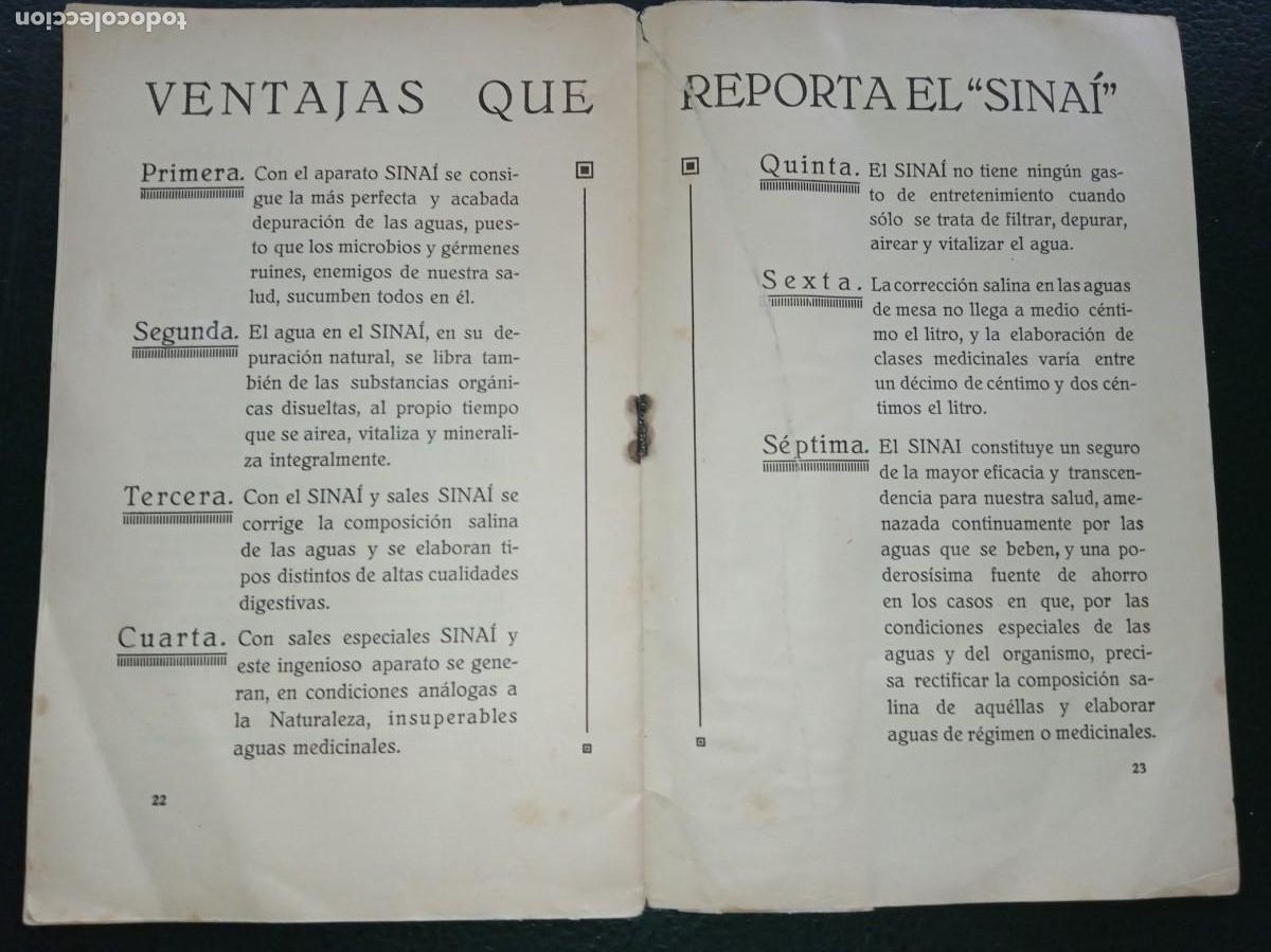 Cat&aacute;logos publicitarios: Manual SINA&Iacute; - Foto 5
