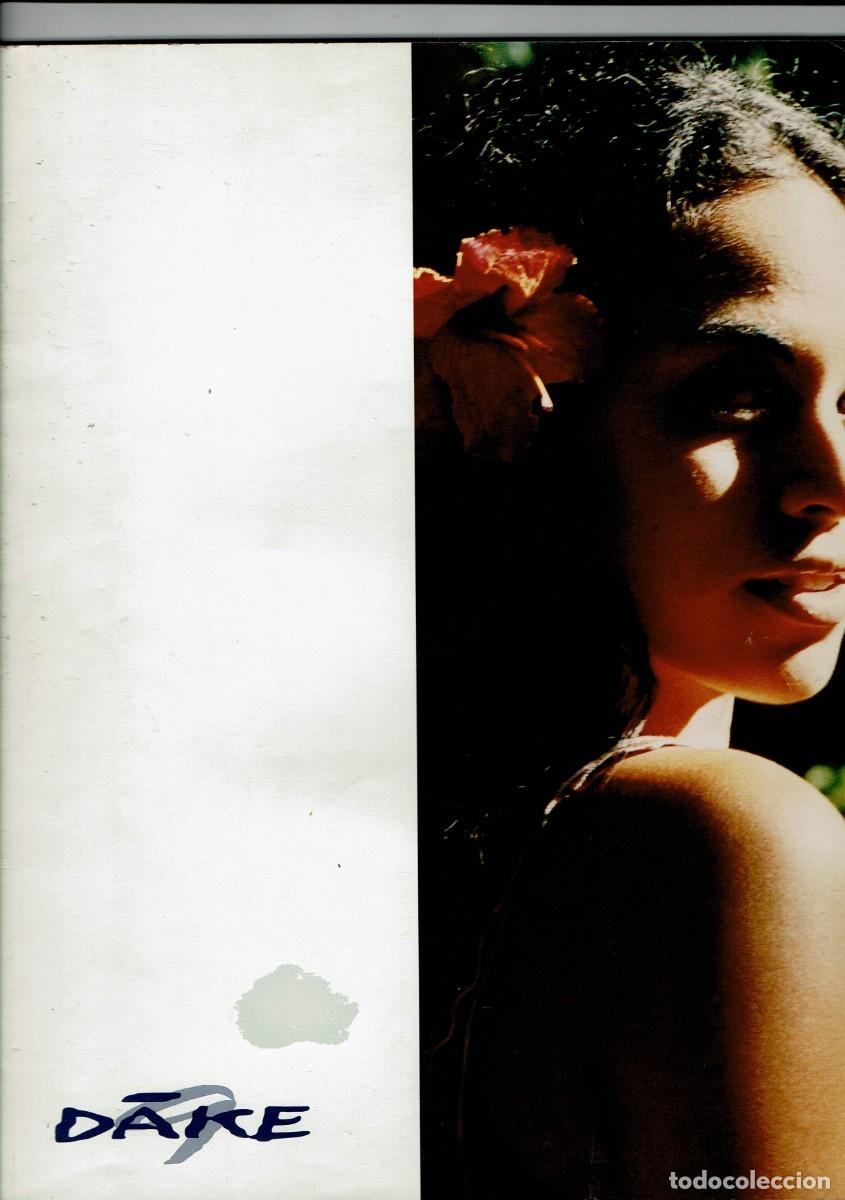 Werbekataloge: Cat&aacute;logo publicitario D&Aacute;KE / Spring Summer 2004 / SIXTY / Fotos Alberto Narduzzi