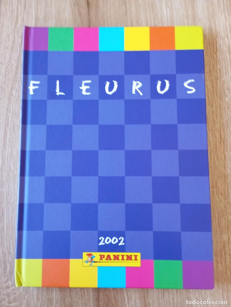 Cat&aacute;logos publicitarios: Fleurus 2002 Panini - Foto 1