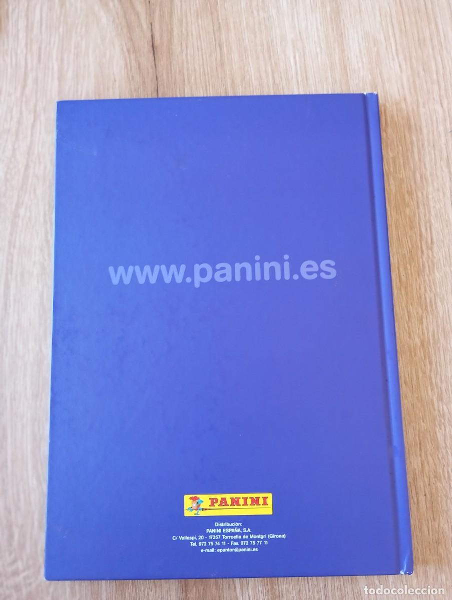 Cat&aacute;logos publicitarios: Fleurus 2002 Panini - Foto 2